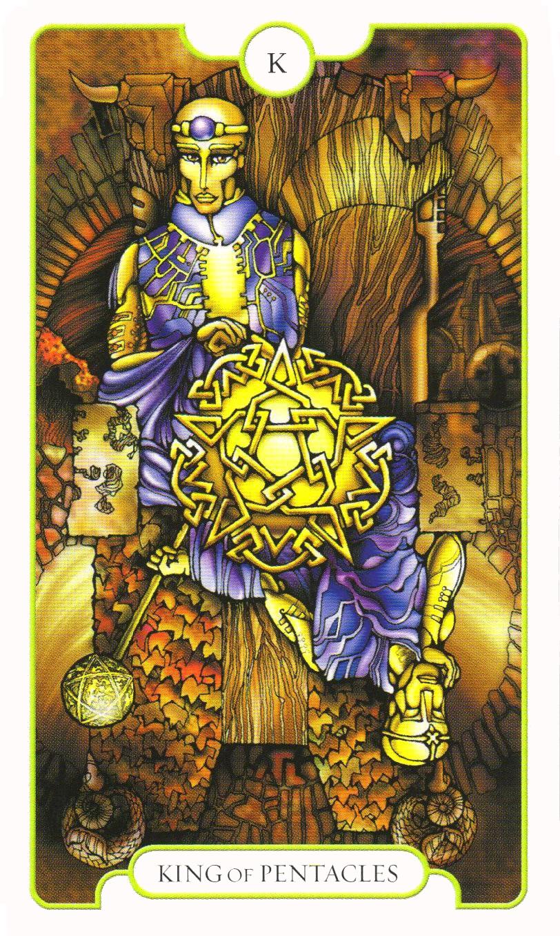 Revelations tarot